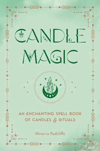 Candle Magic - Minerva Radcliffe
