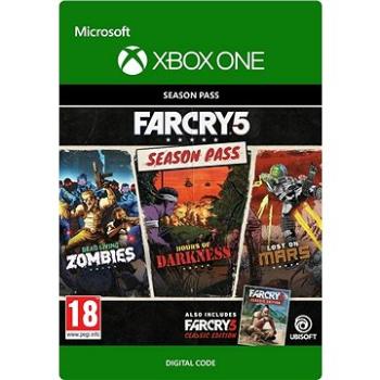 Far Cry 5 Season Pass  - Xbox Digital (7D4-00267)