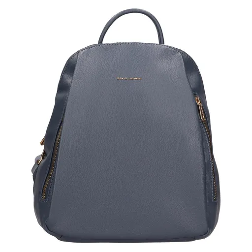 Módní dámský batoh David Jones Isibela - modrá