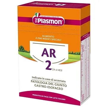 PLASMON AR 2 speciální pokračovací mléko 350 g, 6m+ (8001040198179)