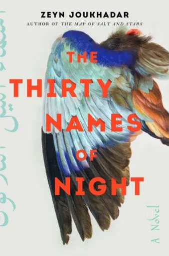 Thirty Names of Night - Zeyn Joukhadar