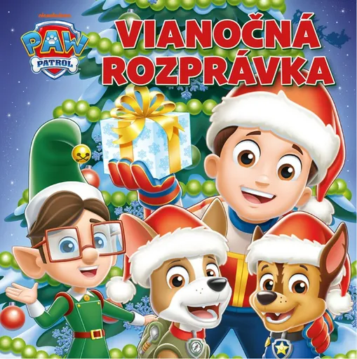 Labková patrola – Vianočná rozprávka