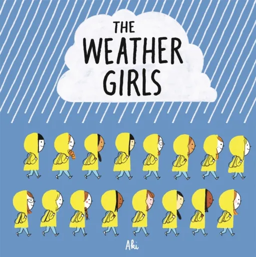 The Weather Girls - AKI Delphine Mach