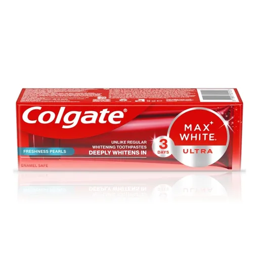 Colgate Max White Ultra Fresh zubní pasta 50 ml