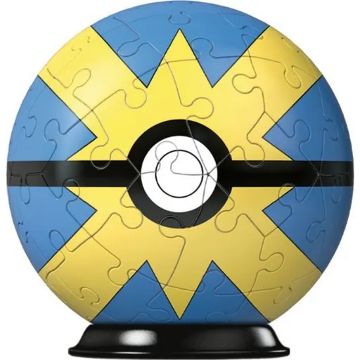 Ravensburger 115808 Puzzle-Ball Pokémon: Quick Ball