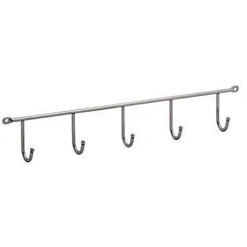 Věšáková lišta 350x60mm,5, cr (8066)