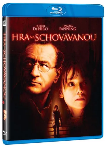 Hra na schovávanou (BLU-RAY)