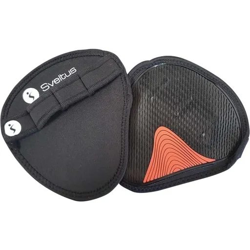 SVELTUS GRIP PAD Gripy, černá, velikost