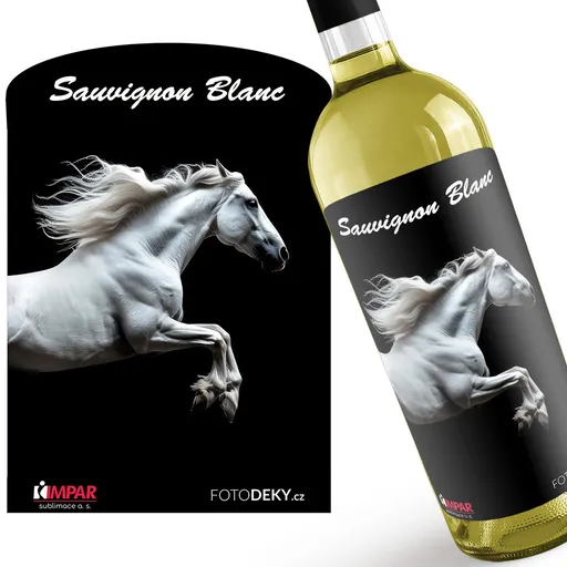 Víno Bílý kůň (Druh Vína: Bílé víno)