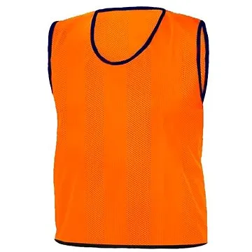 Rozlišovací dresy STRIPS ORANŽOVÁ RICHMORAL velikost M oranžová,M (5163MOR)