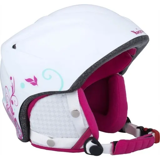 Arcore TANTO Lyžařská přilba, bílá, velikost (57 - 61)