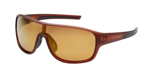 Savage Gear Brýle Savage Polarized 1 Brown Gold Revo,Savage Gear Brýle Savage Polarized 1 Brown Gold Revo