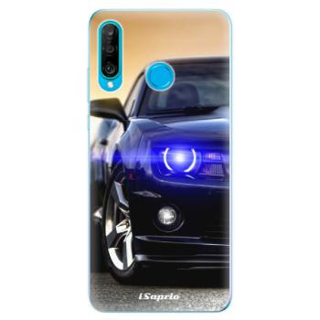 Odolné silikonové pouzdro iSaprio - Chevrolet 01 - Huawei P30 Lite