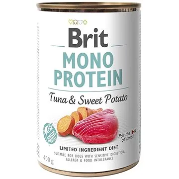 Brit Mono Protein tuna