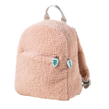 Nattou TEDDY batoh teddy pink