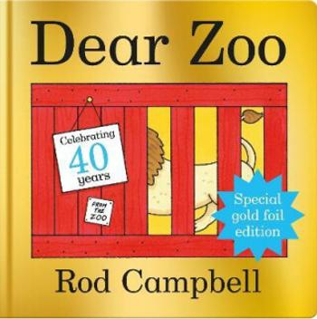 Dear Zoo - Rod Campbell