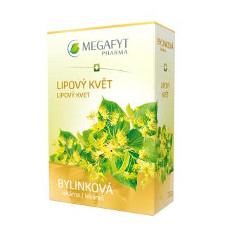 Megafyt Lipový květ 30 g