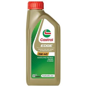 CASTROL EDGE 5W-40 TITANIUM FST; 1l (4008177025266)