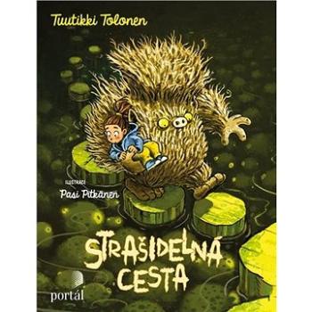 Strašidelná cesta (978-80-262-1605-6)