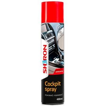 SHERON Cockpit spray pomeranč 400 ml (1510332)