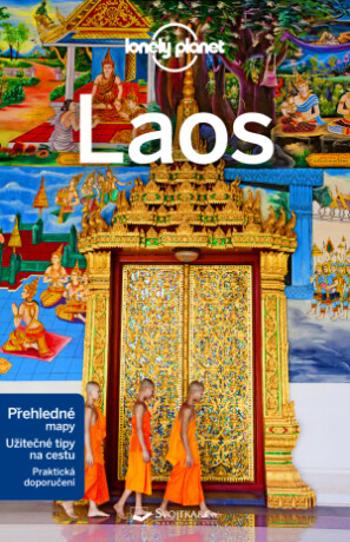 Laos - Lonely Planet - Bewer Tim