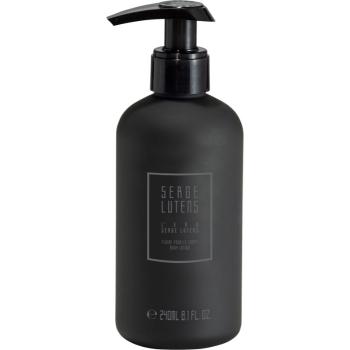 Serge Lutens Matin Lutens L´eau Serge Lutens parfémované tělové mléko na ruce a tělo unisex 240 ml