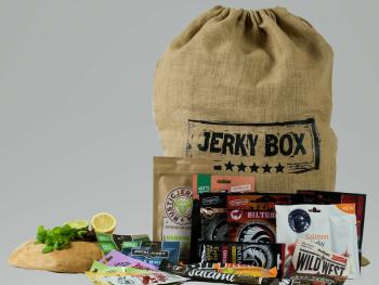 Dárkový pytel plný jerky: Mega ochutnávka – XL