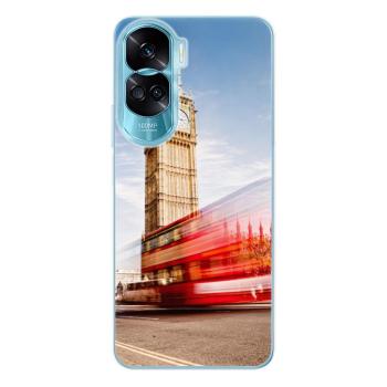 Odolné silikonové pouzdro iSaprio - London 01 - Honor 90 Lite 5G