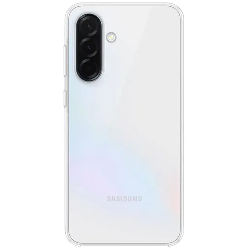 Samsung Průhledný zadní kryt pro Galaxy A36 Transparent