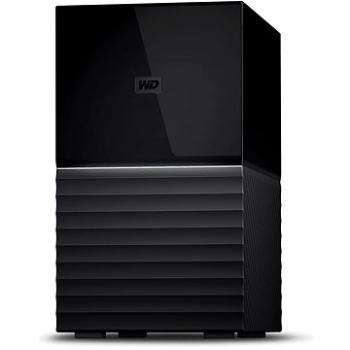 WD My Book Duo 36 TB (WDBFBE0360JBK-EESN)