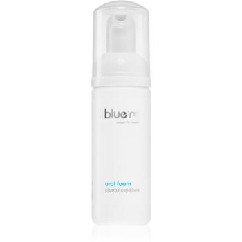 Blue M Oxygen for Health ústní pěna 2 v 1 na čištění zubů a dásní bez kartáčku a vody 50 ml