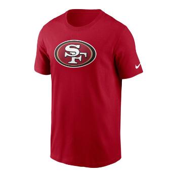 Nike T-shirt Essential Cotton Tee San Francisco 49ers gym red - L