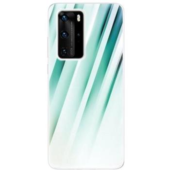 iSaprio Stripes of Glass pro Huawei P40 Pro (strig-TPU3_P40pro)