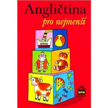 Angličtina pro nejmenší (978-80-7235-359-0)