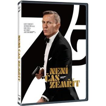 Není čas zemřít - DVD (U00752)