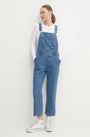 Džínové lacláče Quiksilver Classic Denim Dungaree EQYDP03481