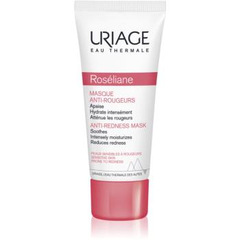 Uriage Roséliane Anti-Redness Mask maszk Érzékeny, bőrpírra hajlamos bőrre 40 ml