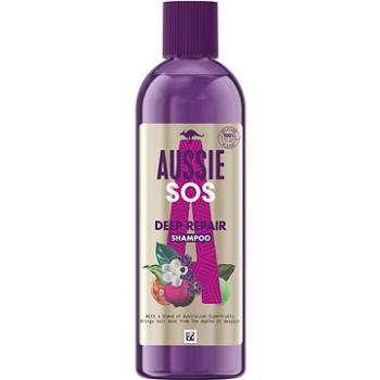 AUSSIE SOS Deep Repair Shampoo 290 ml (8001841555843)