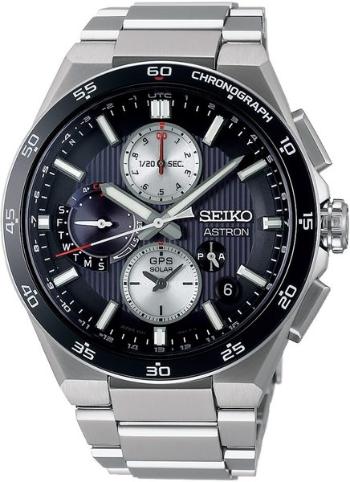 Seiko Astron Dual-Time Chronograph SSH151J1