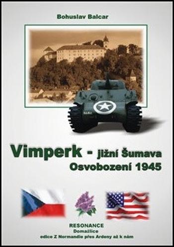 Vimperk - jižní Šumava - Bohuslav Balcar