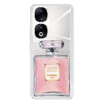 Odolné silikonové pouzdro iSaprio - Chanel Rose - Honor 90 5G