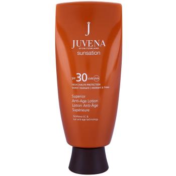 Juvena Sunsation Superior Anti-Age Lotion SPF 30 opalovací krém SPF 30 150 ml