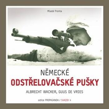 Německé odstřelovačské pušky (978-80-204-4395-3)