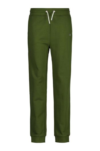 TEPLÁKY GANT SHIELD SWEAT PANT KALE GREEN