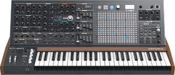 Arturia MatrixBrute Syntetizátor Wooden Black