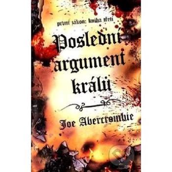 Poslední argument králů (978-80-7332-147-5)