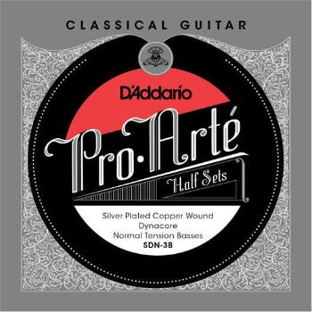 D'Addario SDN-3B Nylonové struny pro klasickou kytaru