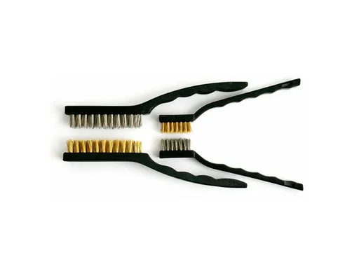 Kartáč ocelový STREND PRO BWS 378 4ks