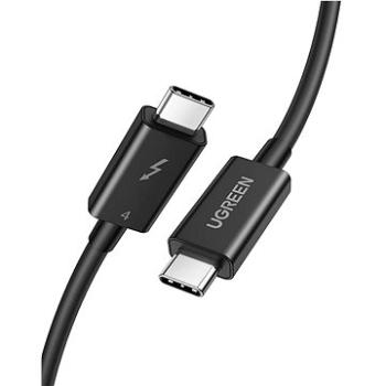 UGREEN Thunderbolt 4 40Gbps 100W Data Cable 2m (Black) (60621)