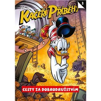 Kačeří příběhy Cesty za dobrodružstvím 2 (978-80-252-4670-2)